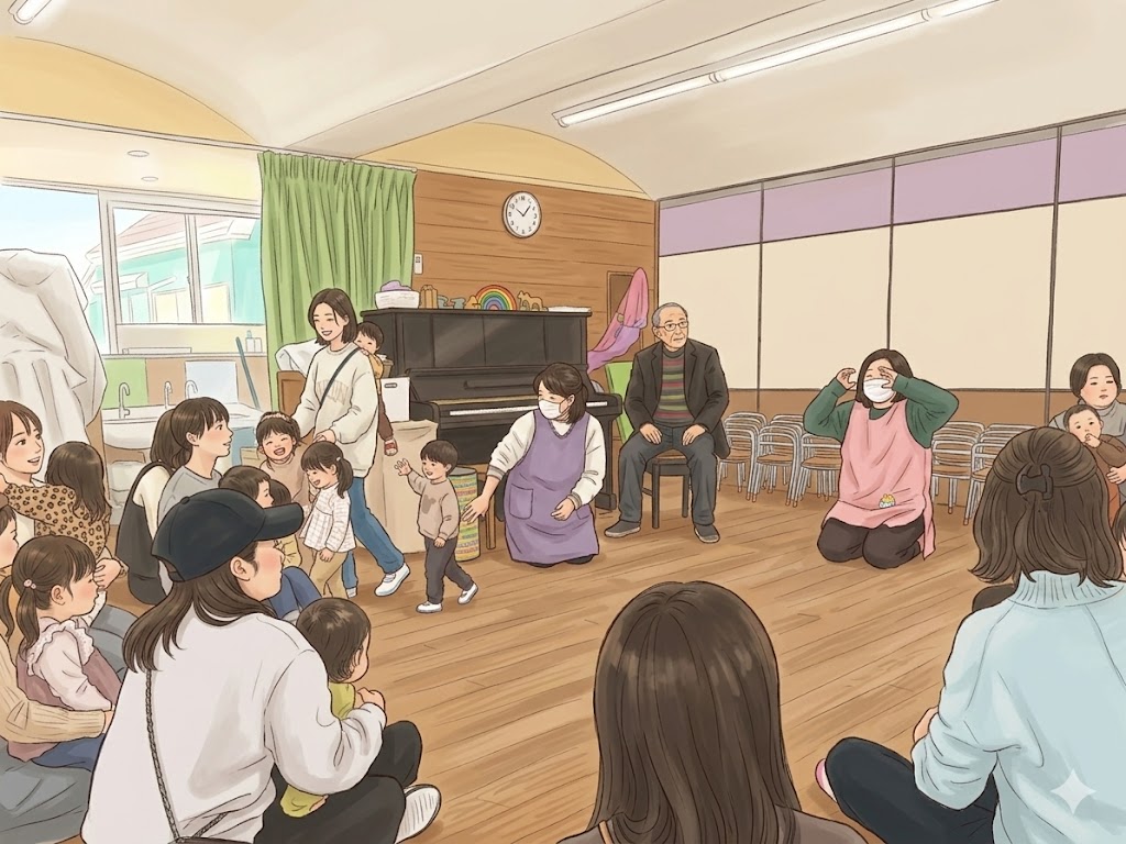 虹の会　眺める